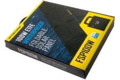 Nitecore FSP100W Wasserdichtes Solarpanel -Victorinox Verkäufe NCFSP100W 05 nitecore