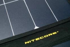 Nitecore FSP100 Solarpanel -Victorinox Verkäufe NCFSP100 03 nitecore