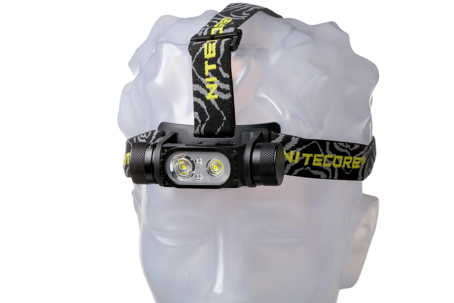 Nitecore HC68 Stirnlampe, 2000 Lumen 3 Nitecore HC68 Stirnlampe, 2000 Lumen