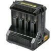 Nitecore Intellicharger I8 Akkulader 1 Nitecore Intellicharger I8 Akkulader -Victorinox Verkäufe NCI8 01 nitecore