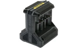 Nitecore Intellicharger I8 Akkulader -Victorinox Verkäufe NCI8 03 nitecore