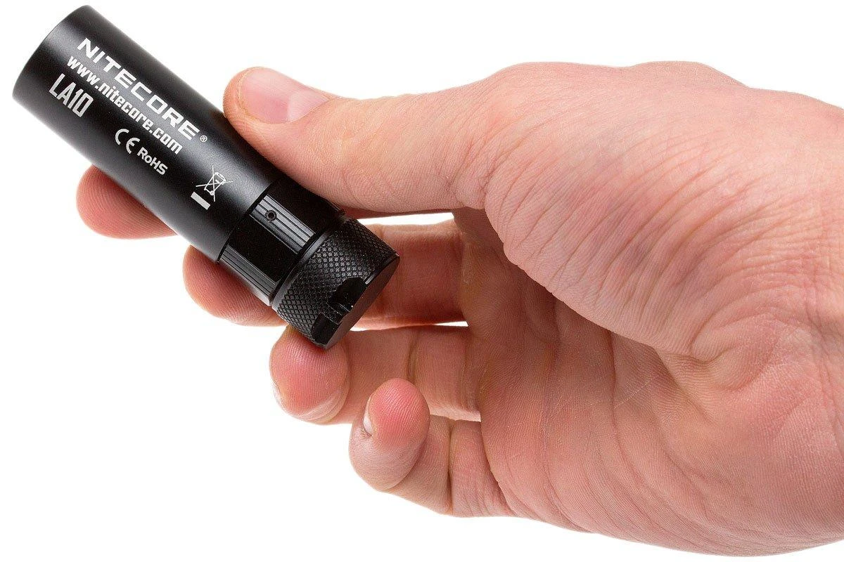 Nitecore LA10 LED-Campinglampe 6 Nitecore LA10 LED-Campinglampe – Bild 4