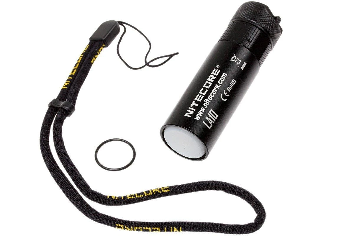 Nitecore LA10 LED-Campinglampe 7 Nitecore LA10 LED-Campinglampe – Bild 5