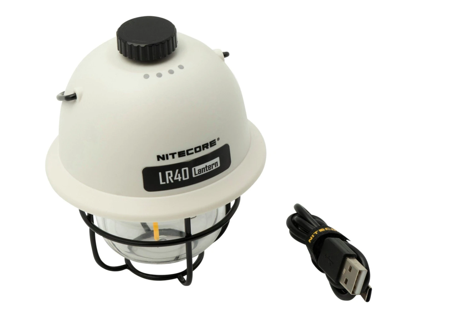 Nitecore LR40W Weiße Laterne/Campinglampe 6 Nitecore LR40W Weiße Laterne/Campinglampe – Bild 4