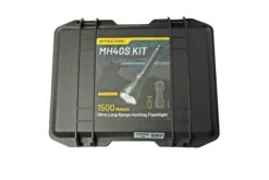 Nitecore MH40S Hunting Kit, 1500 Lumen, Taschenlampe -Victorinox Verkäufe NCMH40S HK 06 nitecore