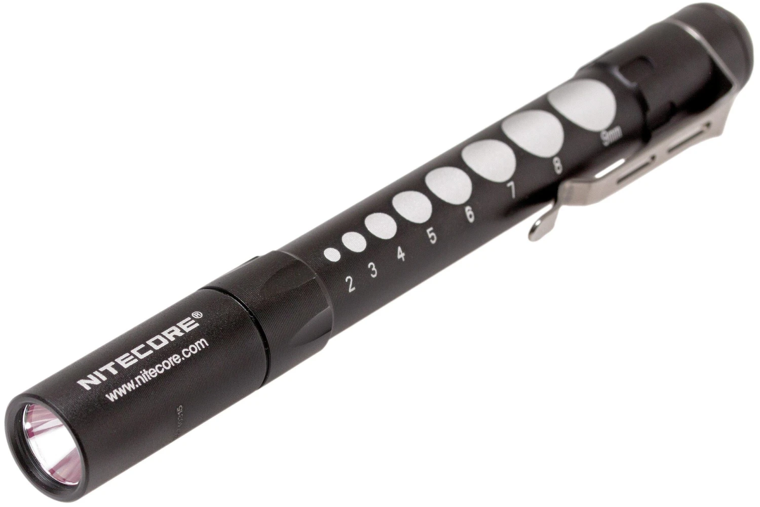 Nitecore MT06MD Stiftlampe/Penlight 3 Nitecore MT06MD Stiftlampe/Penlight