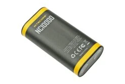 Nitecore NC10000 Highland Power Bank, 10.000 MAh, Powerbank -Victorinox Verkäufe NCNC10000 03 nitecore