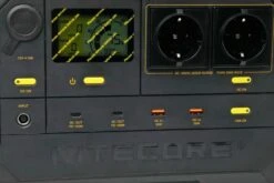 Nitecore NES1200 Powerbank, 348,000 MAh -Victorinox Verkäufe NCNES1200 06 nitecore