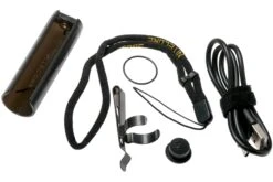 NiteCore NEW P30 Jagdtaschenlampe, 1000 Lumen -Victorinox Verkäufe NCNEWP30 08 nitecore