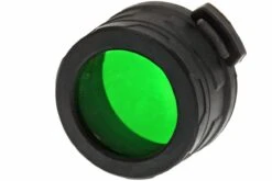 NiteCore Filter, Grün, 40 Mm