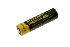 Nitecore NL1410, 14500 Wiederaufladbarer Li-Ion Akku, 1000 MAh