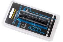 Nitecore NL2142LTHPR 21700 Li-ion-Akku, 4200 MAh