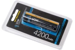 Nitecore NL2142LTP 21700 Li-ion Akku, 4200mAh