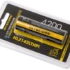 Nitecore NL2142THPI 21700 Li-ion Akku, 4200mAh -Victorinox Verkäufe NCNL2142THPI 01 nitecore