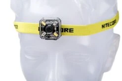 NiteCore NU05 Kit Headlamp Mate, Stirnlampe