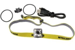 NiteCore NU05 Kit Headlamp Mate, Stirnlampe -Victorinox Verkäufe NCNU05 KIT 05 nitecore ncnu05 kit 05