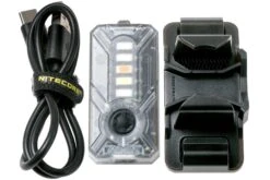 Nitecore NU07 LE, Signalleuchte Mit 5 Farben -Victorinox Verkäufe NCNU07LE 04 nitecore