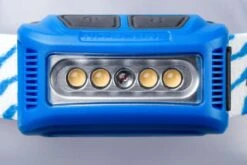 Nitecore NU10 CRI Leichtgewichtige Aufladbare Stirnlampe, Blau -Victorinox Verkäufe NCNU10 CRI BL 03 nitecore ncnu10 cri bl 03