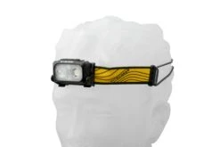 NiteCore NU25, 400 Lumen, Schwarz, LED-Stirnlampe