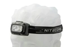 Nitecore NU33, Schwarz, Aufladbare Stirnlampe