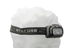 Nitecore NU33, Schwarz, Aufladbare Stirnlampe -Victorinox Verkäufe NCNU33 03 nitecore