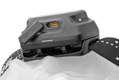 Nitecore NU33, Schwarz, Aufladbare Stirnlampe -Victorinox Verkäufe NCNU33 04 nitecore