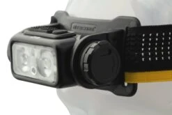 Nitecore NU40, Schwarz, Aufladbare Stirnlampe -Victorinox Verkäufe NCNU40 03 nitecore