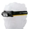 Nitecore NU43 Aufladbare Stirnlampe, 1400 Lumen -Victorinox Verkäufe NCNU43 01 nitecore
