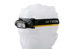 Nitecore NU43 Aufladbare Stirnlampe, 1400 Lumen