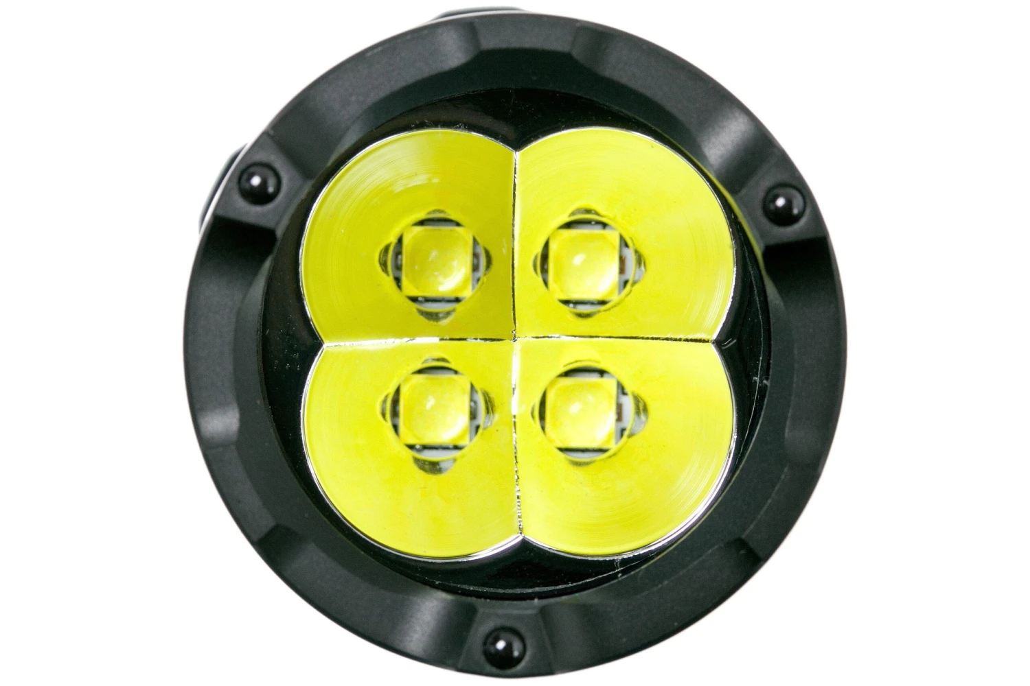 Nitecore P20iX Taktische Taschenlampe, 4000 Lumen 4 Nitecore P20iX Taktische Taschenlampe, 4000 Lumen – Bild 2