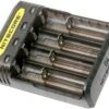Nitecore Q4 Quick Charger Blackberry, Akkulader -Victorinox Verkäufe NCQ4 01 nitecore