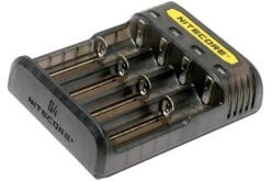 Nitecore Q4 Quick Charger Blackberry, Akkulader 8 Nitecore Q4 Quick Charger Blackberry, Akkulader -Victorinox Verkäufe NCQ4 03 nitecore