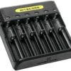 Nitecore Q6 Quick Charger Akkulader -Victorinox Verkäufe NCQ6 01 nitecore