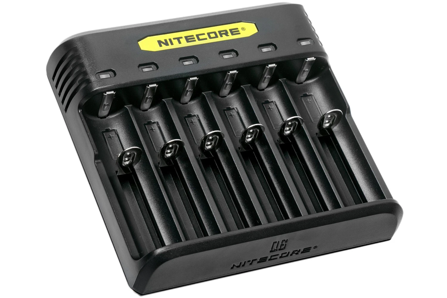 Nitecore Q6 Quick Charger Akkulader 3 Nitecore Q6 Quick Charger Akkulader