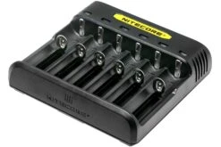Nitecore Q6 Quick Charger Akkulader 8 Nitecore Q6 Quick Charger Akkulader -Victorinox Verkäufe NCQ6 03 nitecore