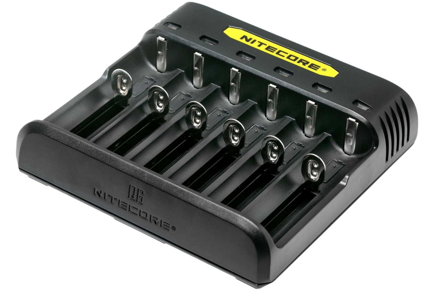 Nitecore Q6 Quick Charger Akkulader 5 Nitecore Q6 Quick Charger Akkulader – Bild 3