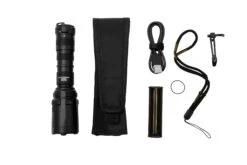 Nitecore SRT6i SmartRing Tactical Aufladbare Taschenlampe, 2100 Lumen -Victorinox Verkäufe NCSRT6i 06 nitecore
