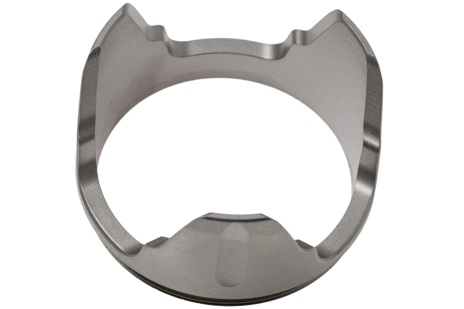 NiteCore Crenulated Bezel Aufschraubbarer Aufsatz 3 NiteCore Crenulated Bezel Aufschraubbarer Aufsatz