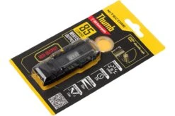 Nitecore Thumb, Schlüsselbundlampe -Victorinox Verkäufe NCTHUMB 06 nitecore ncthumb 06