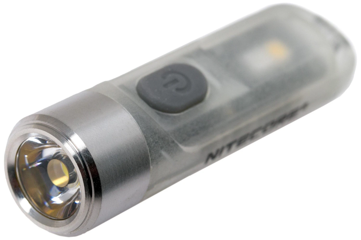 Nitecore TIKI Glow In The Dark Blue Aufladbarer Schlüsselbundlampe, 3000 Lumen 3 Nitecore TIKI Glow In The Dark Blue Aufladbarer Schlüsselbundlampe, 3000 Lumen