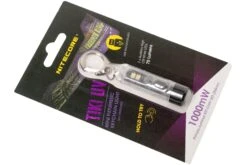 Nitecore TIKI UV, Schlüsselbundlampe Mit UV-Lampe -Victorinox Verkäufe NCTIKIUV 06 nitecore