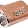 Nitecore TINI Aufladbare Taschenlampe Für Den Schlüsselanhänger, Kupfer -Victorinox Verkäufe NCTINI CU 01 nitecore