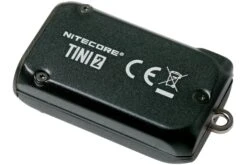Nitecore TINI2, Schwarz, 500 Lumen, Schlüsselbundlampe -Victorinox Verkäufe NCTINI2 B 04 nitecore