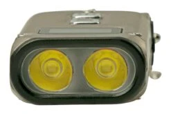 Nitecore Tini2 Ti Wiederaufladbare Schlüsselanhänger-Taschenlampe, Silber -Victorinox Verkäufe NCTINI2TI 04 nitecore