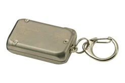 Nitecore Tini2 Ti Wiederaufladbare Schlüsselanhänger-Taschenlampe, Silber -Victorinox Verkäufe NCTINI2TI 05 nitecore