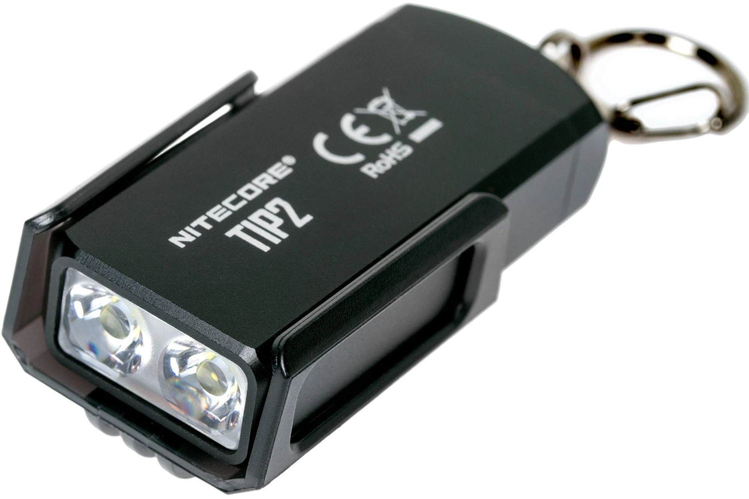 Nitecore TIP2 Aufladbare Schlüsselbundlampe 3 Nitecore TIP2 Aufladbare Schlüsselbundlampe
