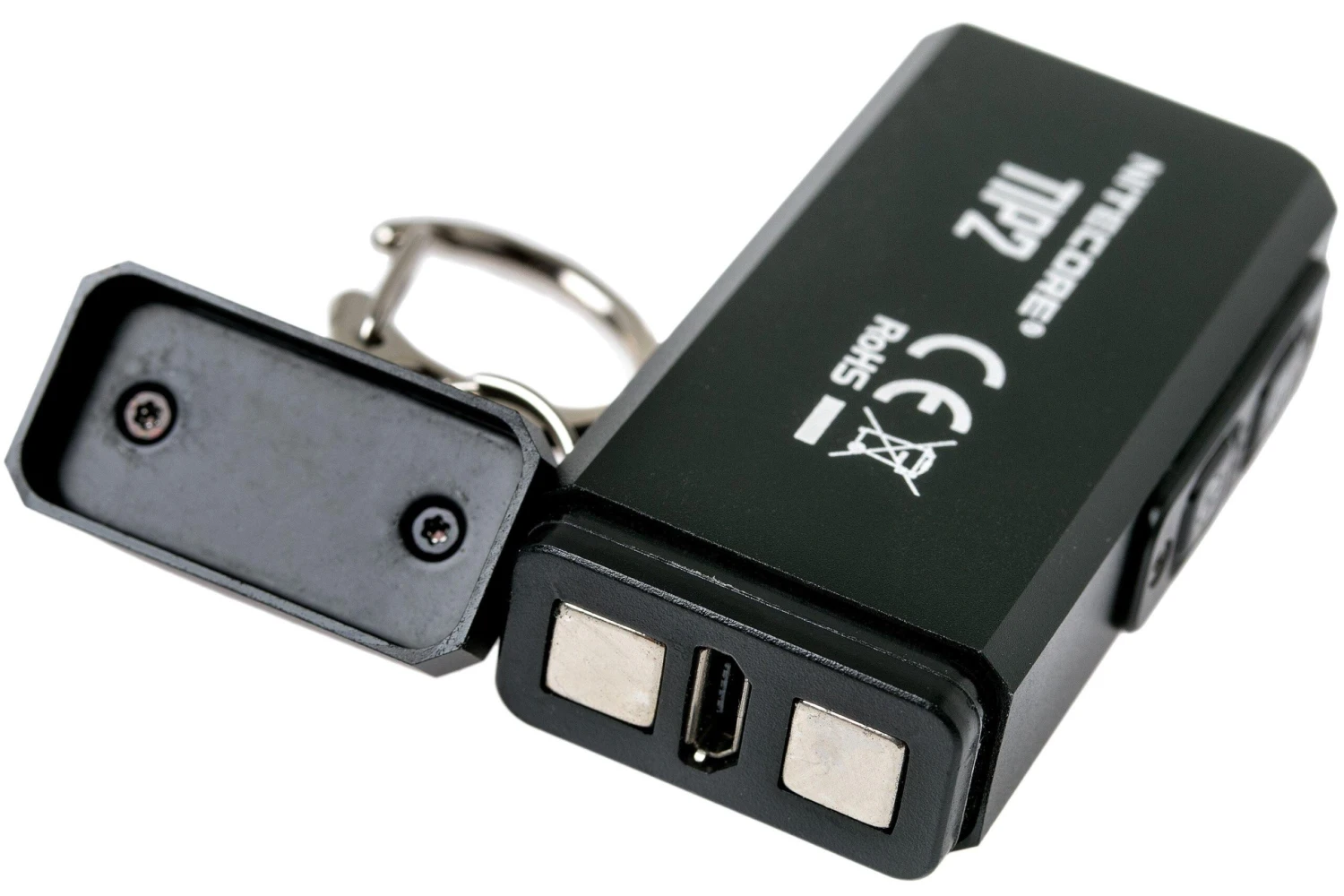 Nitecore TIP2 Aufladbare Schlüsselbundlampe 8 Nitecore TIP2 Aufladbare Schlüsselbundlampe – Bild 6