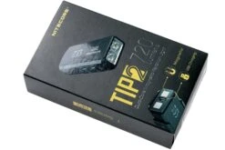 Nitecore TIP2 Aufladbare Schlüsselbundlampe 17 Nitecore TIP2 Aufladbare Schlüsselbundlampe -Victorinox Verkäufe NCTIP2 08 nitecore