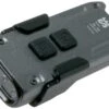 NiteCore TIP SE Aufladbare Schlüsselbundlampe, Grau 1 NiteCore TIP SE Aufladbare Schlüsselbundlampe, Grau -Victorinox Verkäufe NCTIPSE GREY 01 nitecore