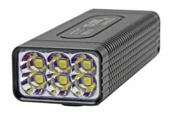 Nitecore TM10K LTP Kältebeständige, Wiederaufladbare Taschenlampe, 10.000 Lumen 11 Nitecore TM10K LTP Kältebeständige, Wiederaufladbare Taschenlampe, 10.000 Lumen -Victorinox Verkäufe NCTM10KLTP 02 nitecore